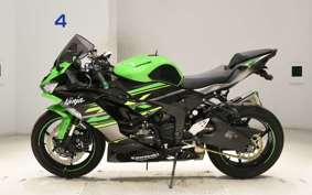 KAWASAKI NINJA ZX-6R A 2019 ZX636G