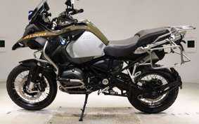 BMW R1200GS ADVENTURE 2015