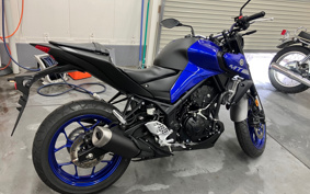 YAMAHA MT-25 RG43J