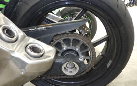 KAWASAKI NINJA 1000 A 2019 ZXT00W