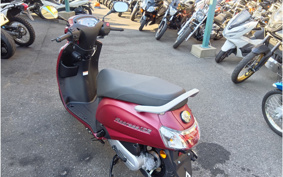 SUZUKI ADDRESS V125 DP12H