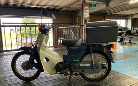 HONDA SUPER CUB50 AA01