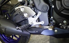 YAMAHA YZF-R25 A 2007 RG74J