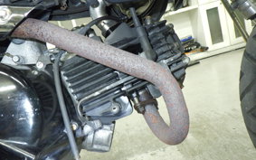 KAWASAKI KSR110 2017 KL110A