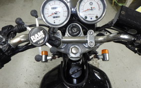 YAMAHA SR400 Gen.3 2008 RH01J