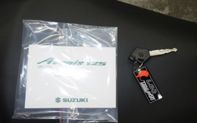 SUZUKI AVENIS 125 2018 EA12J