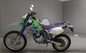 KAWASAKI KLX250 LX250E
