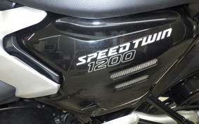 TRIUMPH ストリートツインRS 2025