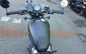 TRIUMPH BONNEVILLE BO BAR 2021 DAD84H