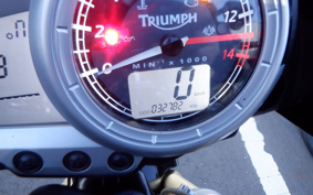 TRIUMPH TRIUMPH STREET TRIPLE 2008 TMD406