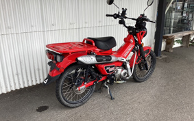 HONDA CT125 HUNTER CUB JA55