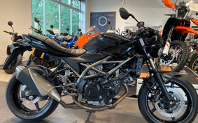 SUZUKI SV650X ABS 2023 VP55B