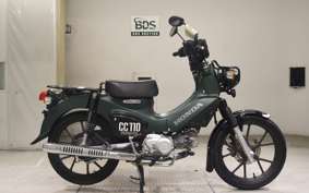 HONDA CROSS CUB 110 JA60