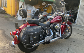 HARLEY FLSTC 2004 BJY