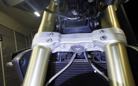 TRIUMPH STREET TRIPLE 85 2014