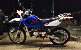 YAMAHA LANZA DT230 4TP