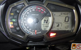 KAWASAKI NINJA 1000 A 2018 ZXT00W