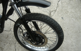 KAWASAKI 250TR BJ250F