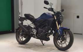 HONDA CB250RA MC52