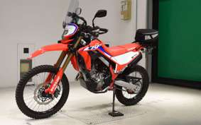 HONDA CRF250L