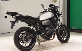 YAMAHA XSR700 2018 RM22J