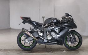 KAWASAKI NINJA ZX-6R ZX636E