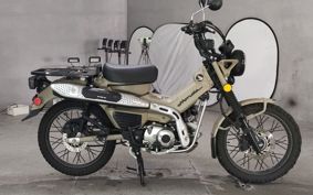 HONDA CT125 HUNTER  CUB  JA55