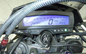 KAWASAKI KLX250D TRACKER X 2014 LX250V