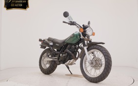 YAMAHA TW125 2000
