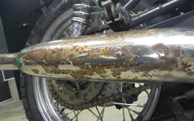 TRIUMPH BONNEVILLE 2001