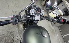 TRIUMPH SCRAMBLER 900 2009