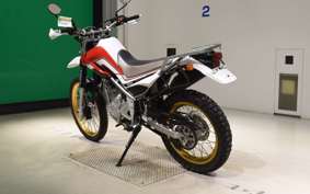 YAMAHA SEROW 250 Gen.2 2018 DG17J