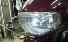 SUZUKI LET's 4 2006 CA45A