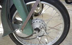 HONDA C50 SUPER CUB AA01