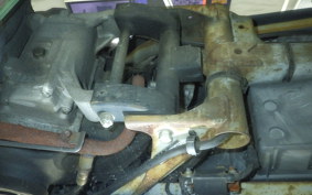 SUZUKI LET's 4 2022 CA45A