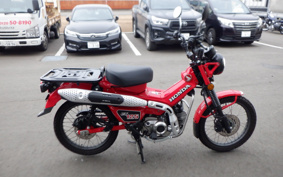HONDA CT125 HUNTER CUB JA65