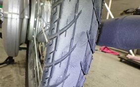 HONDA C50 SUPER CUB 2001 AA09