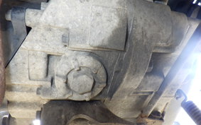 YAMAHA JOG ZR Gen.3 SA39J