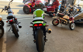 KAWASAKI ZRX1200 DAEG 2009 ZRT20D
