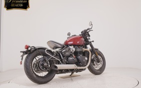 TRIUMPH BONNEVILLE BOBBER 2022