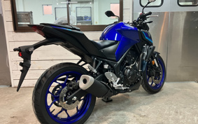 YAMAHA MT-03 2023 RH21J