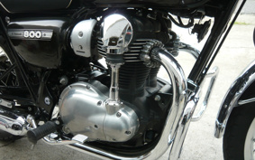 KAWASAKI W800 FE 2017 EJ800A