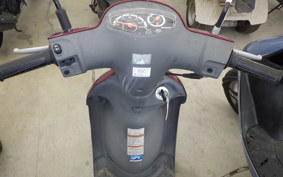 SUZUKI LET's 4 CA46A