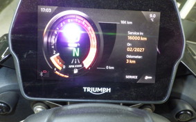 TRIUMPH SPEED TRIPLE RS 2025