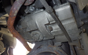 YAMAHA JOG Delux SA39J