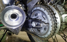 HONDA CB400F 1998 NC36
