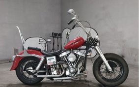 HARLEY FLH 1200 322