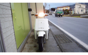 HONDA GYRO TA01