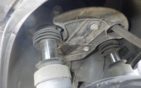 YAMAHA JOG Gen.5 SA36J