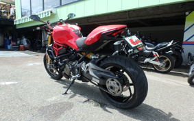 DUCATI MONSTAR 1200S 2016 ZDMM603JAFB